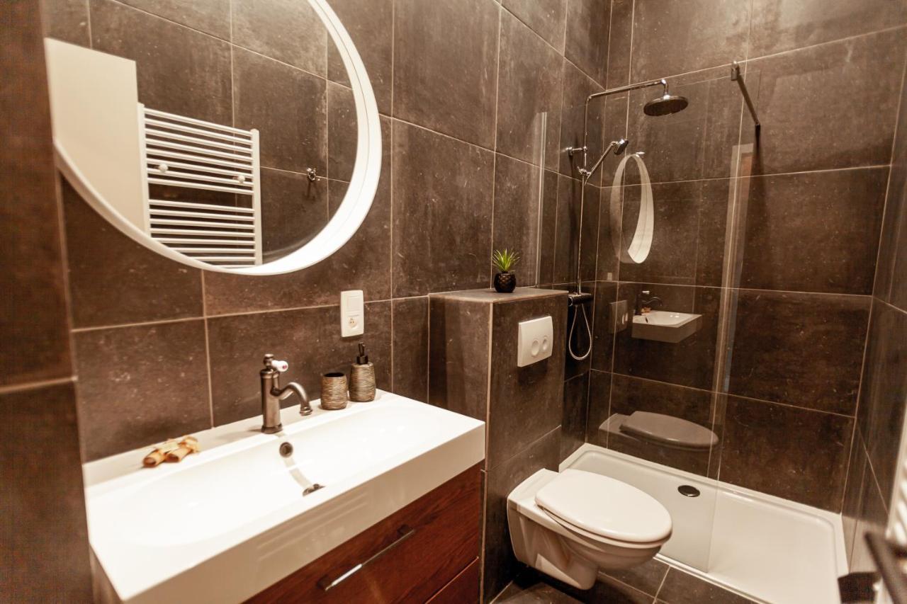 Luxury Suites Palace By Rikas Hotels Antverpy Exteriér fotografie