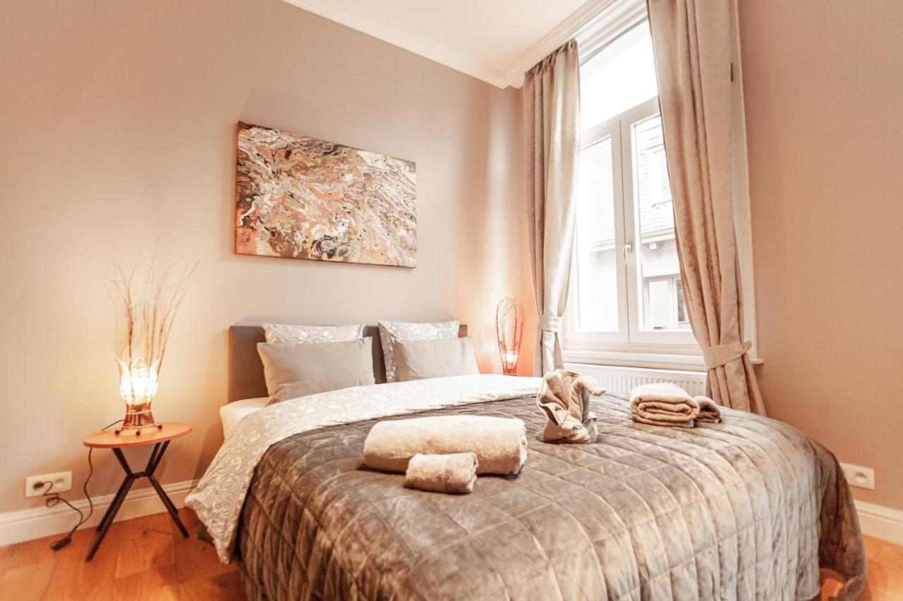Luxury Suites Palace By Rikas Hotels Antverpy Exteriér fotografie