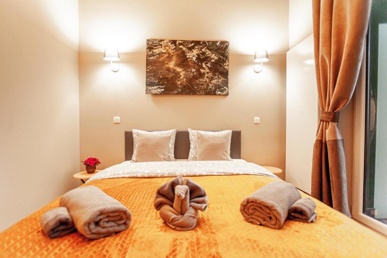 Luxury Suites Palace By Rikas Hotels Antverpy Exteriér fotografie