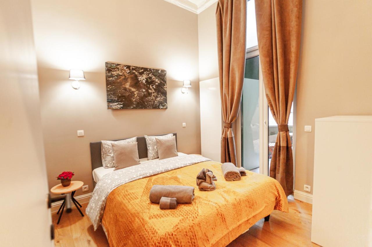 Luxury Suites Palace By Rikas Hotels Antverpy Exteriér fotografie