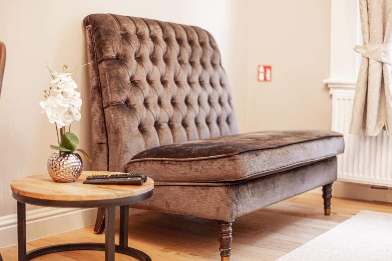 Luxury Suites Palace By Rikas Hotels Antverpy Exteriér fotografie