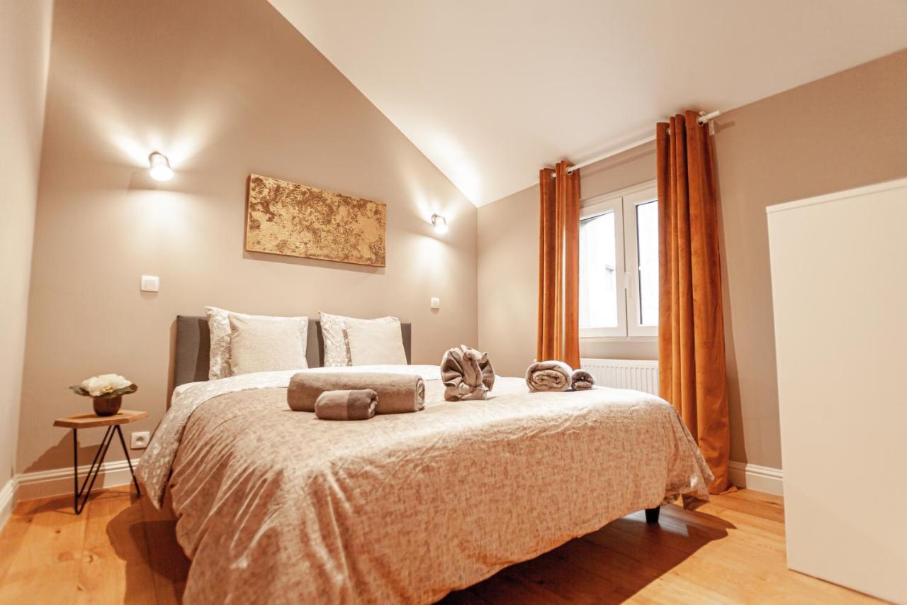 Luxury Suites Palace By Rikas Hotels Antverpy Exteriér fotografie