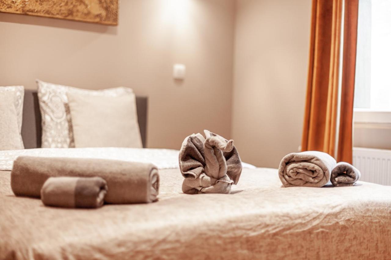 Luxury Suites Palace By Rikas Hotels Antverpy Exteriér fotografie