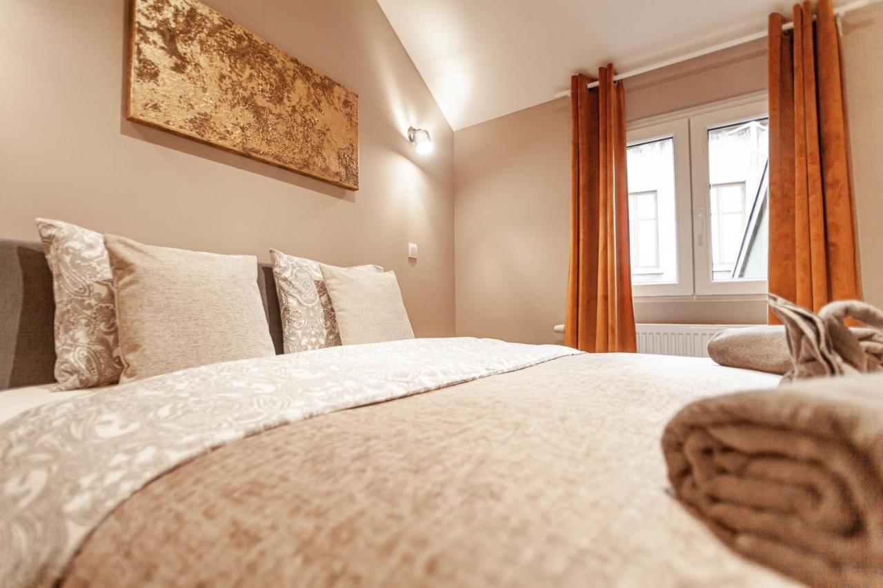 Luxury Suites Palace By Rikas Hotels Antverpy Exteriér fotografie