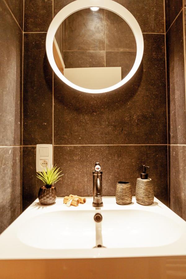 Luxury Suites Palace By Rikas Hotels Antverpy Exteriér fotografie