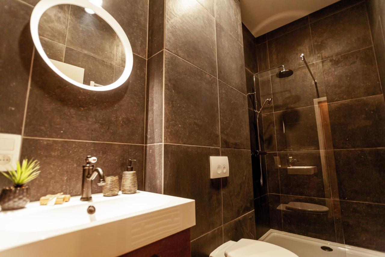 Luxury Suites Palace By Rikas Hotels Antverpy Exteriér fotografie