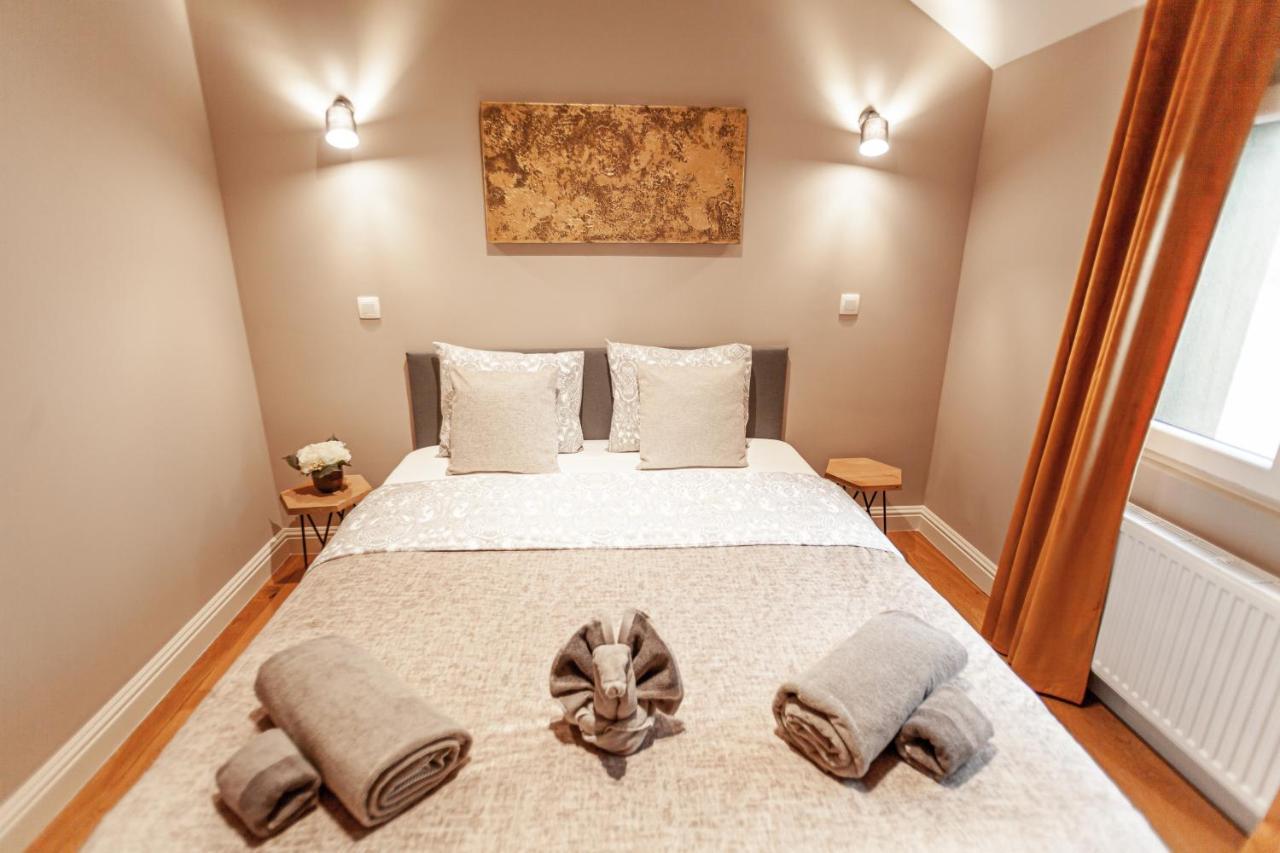 Luxury Suites Palace By Rikas Hotels Antverpy Exteriér fotografie